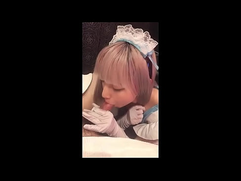 ❤️ Японський ідол [маюка], французький костюм покоївки, частина 1, мінет і дрочка з лосьйоном ❤️ Російське порно у нас uk.gayasianporn.ru